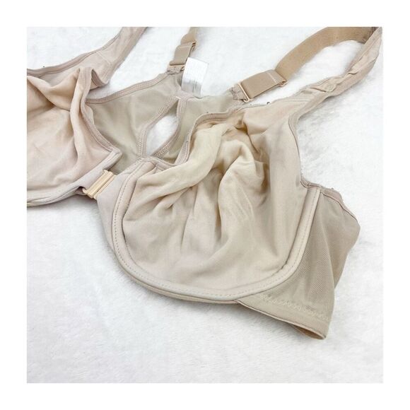 Fashion Bug Other - Buy 1 get 1 free Fashion bug 40c nude tan unlined bra underwire